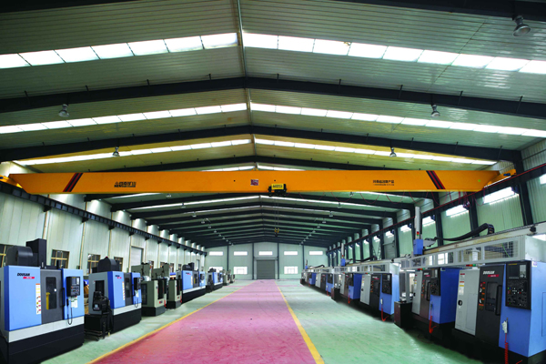 电动单梁起重机