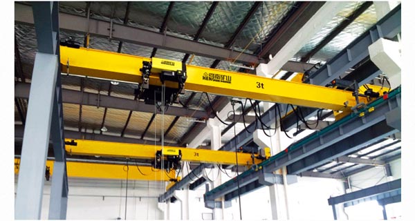 电动单梁起重机