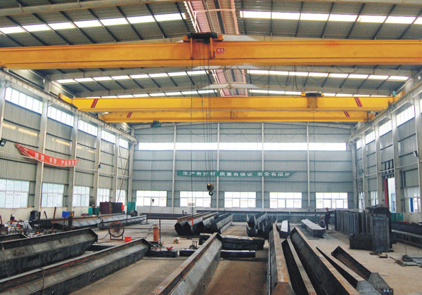 电动单梁起重机