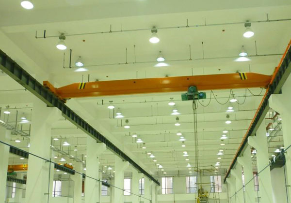 电动单梁起重机