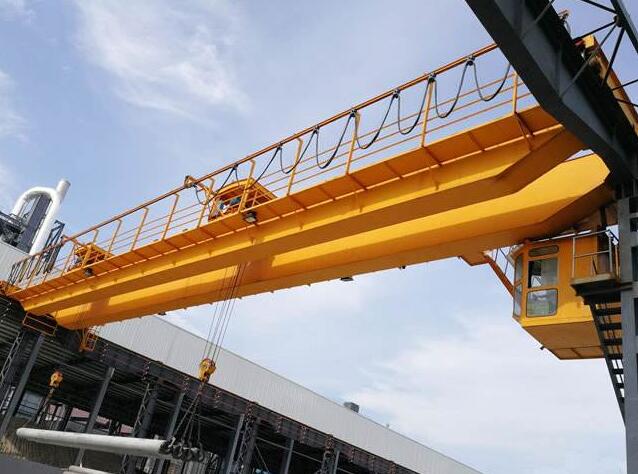 抚顺起重机维修