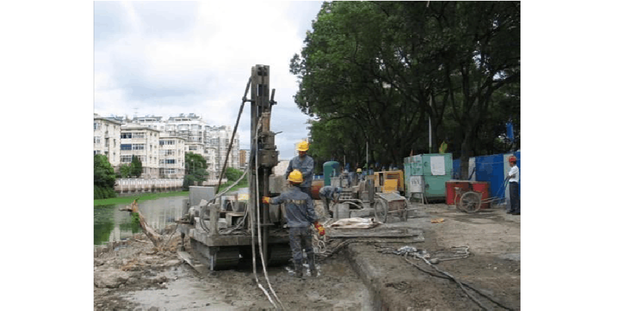 北京路面注浆加固案例
