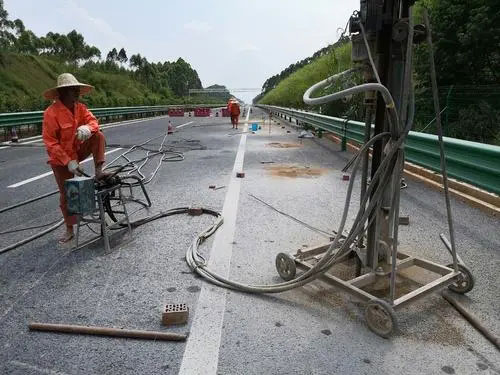 公路注浆