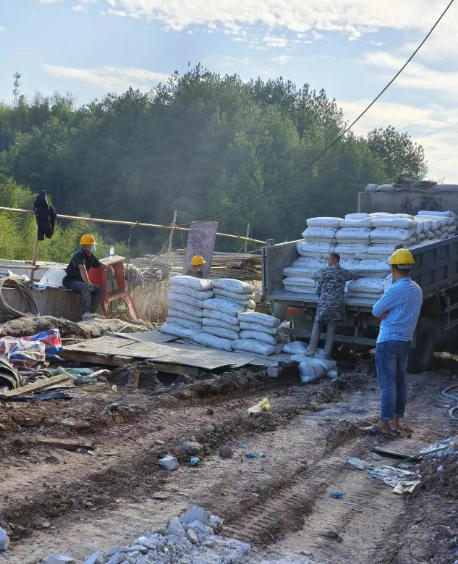 铁路下沉注浆加固