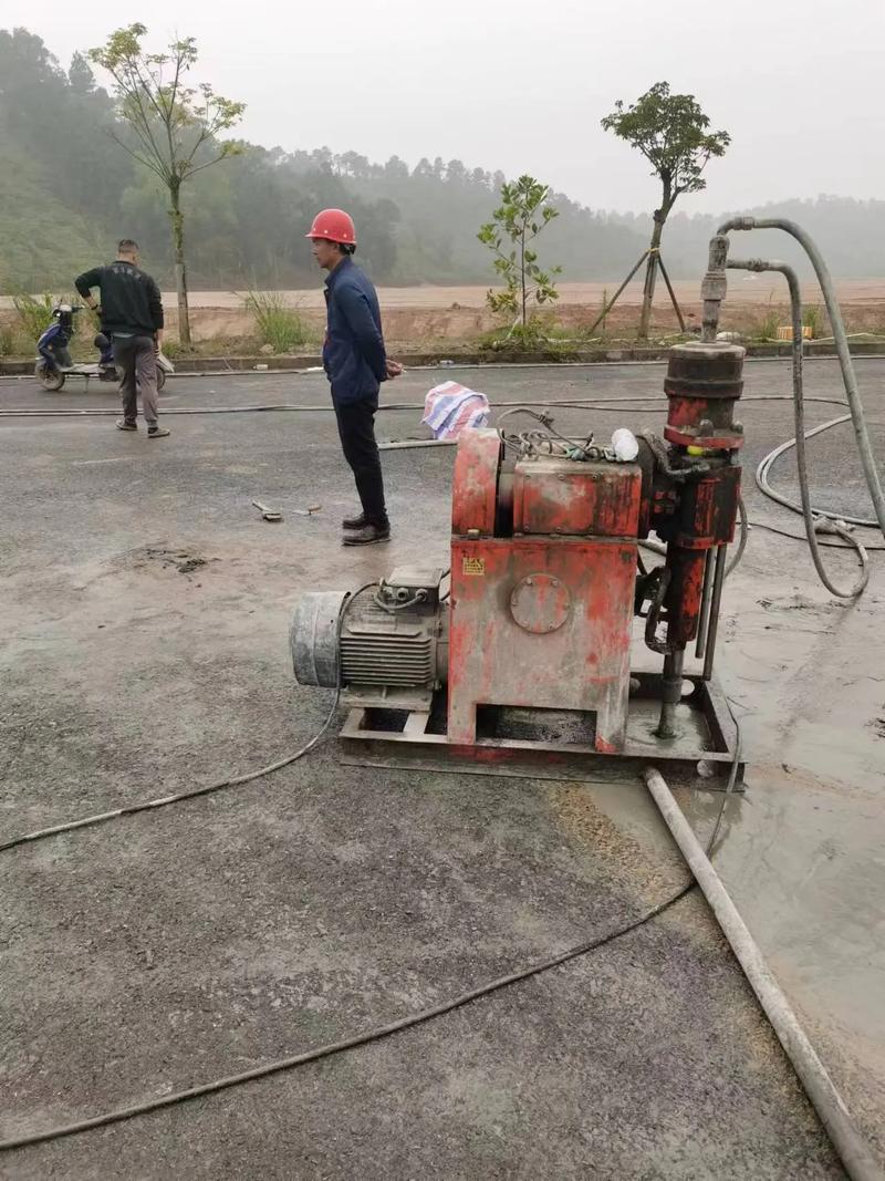 铁路下沉注浆加固